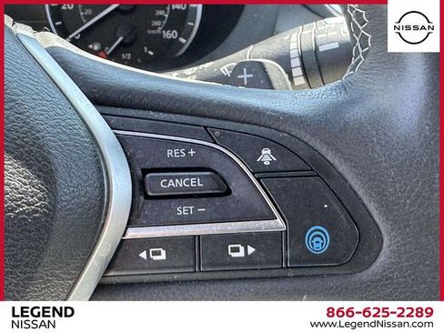 Used 2023 INFINITI QX50 Luxe AWD/4WD image 20
