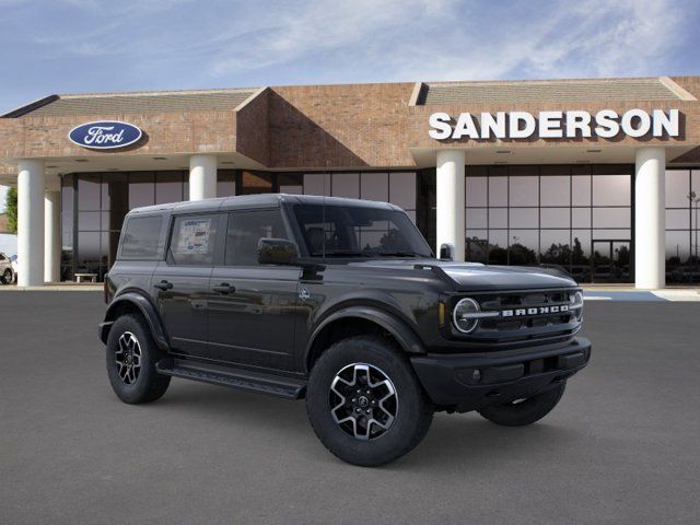 New 2026 Ford Bronco Outer Banks AWD/4WD image 7
