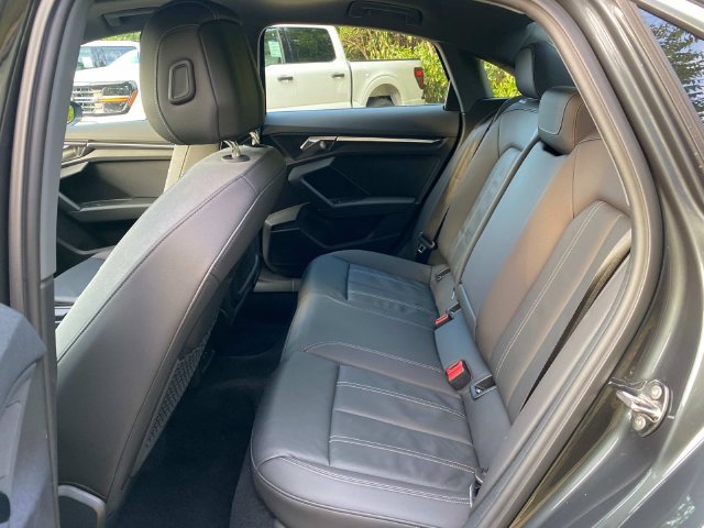 Used 2022 Audi A3 2.0T Premium FWD image 9