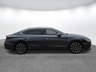 Used 2022 Hyundai Sonata Limited FWD video 3
