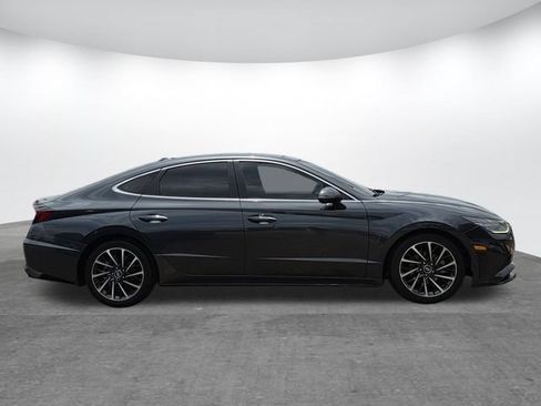 Used 2022 Hyundai Sonata Limited FWD image 3
