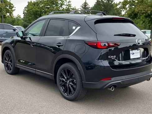 New 2025 MAZDA CX-5 Carbon Edition image 4