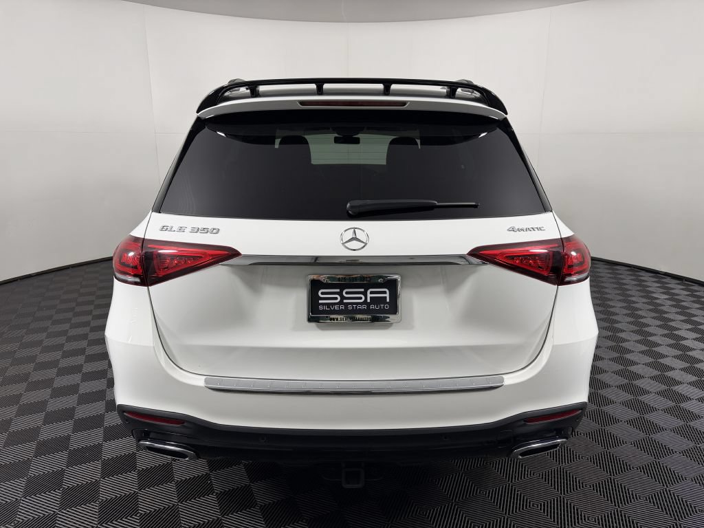 Used 2022 Mercedes-Benz GLE 350 4MATIC image 6