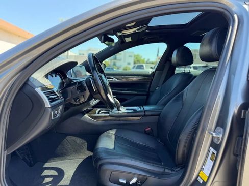 Used 2016 BMW 740i RWD image 26