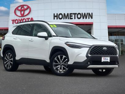 Certified 2023 Toyota Corolla Cross XLE w/ Convenience Package