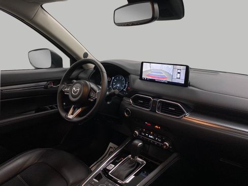 Used 2025 MAZDA CX-5 AWD 2.5 S w/ Premium Plus Pkg image 20