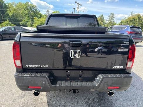 Used 2023 Honda Ridgeline RTL-E image 3