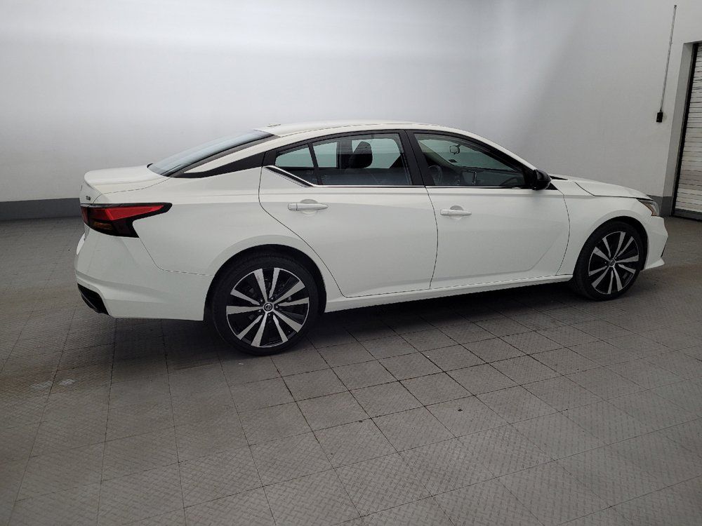 Used 2022 Nissan Altima 2.5 SR AWD/4WD image 10