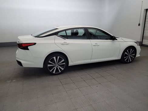 Used 2022 Nissan Altima 2.5 SR AWD/4WD image 10