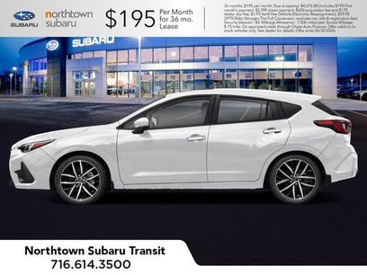 New 2026 Subaru Impreza 2.0i Sport