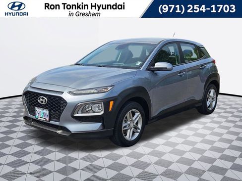 Used 2019 Hyundai Kona SE FWD image 1