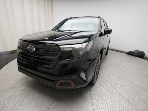 Certified 2025 Subaru Forester Sport AWD/4WD image 12