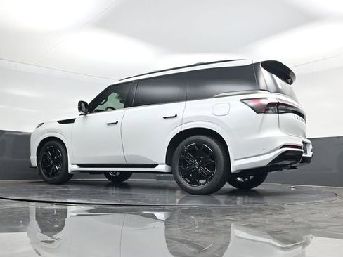 New 2026 INFINITI QX80 4WD w/ Sport Exterior Package image 61