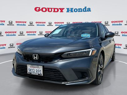 Certified 2024 Honda Civic EX-L