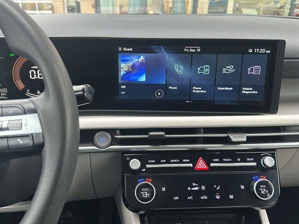 Certified 2025 Hyundai Tucson SEL AWD/4WD image 20
