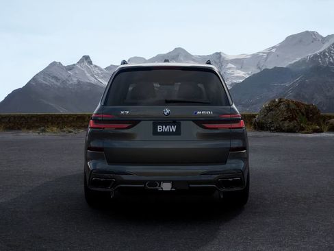 New 2026 BMW X7 M60i AWD/4WD image 31