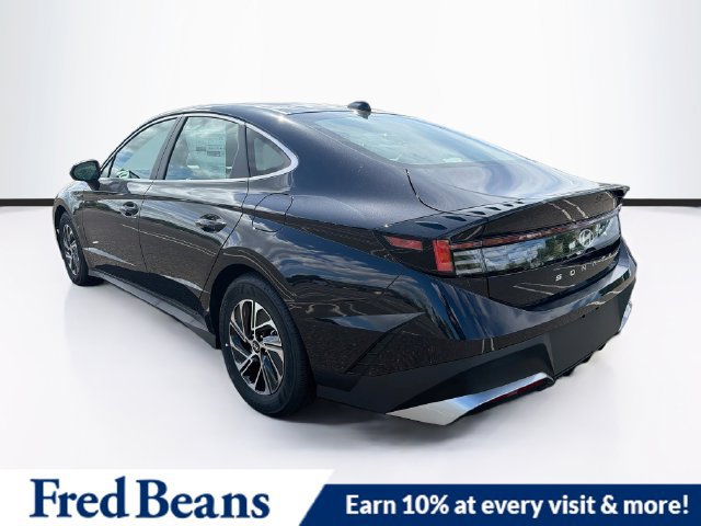 New 2026 Hyundai Sonata Blue FWD image 6