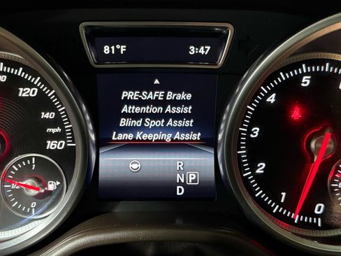 Used 2017 Mercedes-Benz GLS 450 4MATIC w/ Premium Package image 23