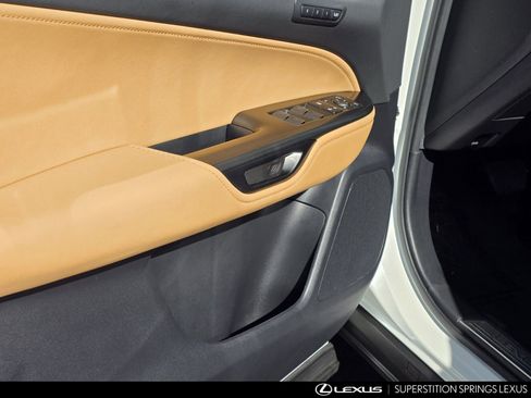 Certified 2025 Lexus NX 350 AWD w/ Cold Area Package image 12