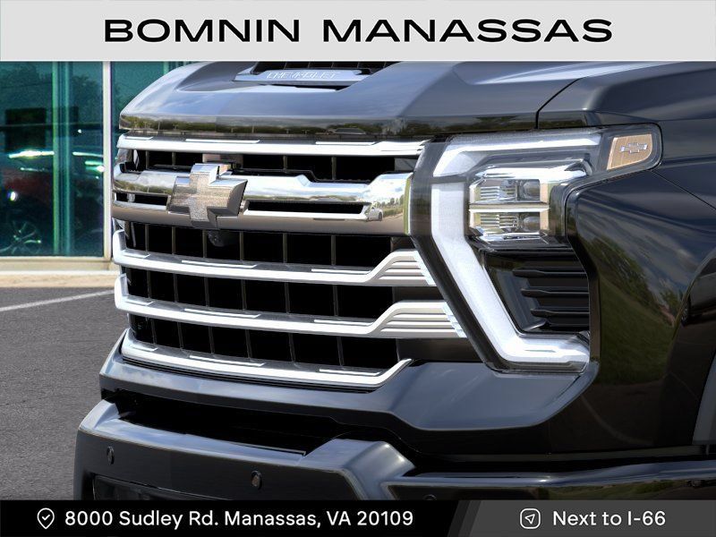 New 2026 Chevrolet Silverado 2500 High Country w/ High Country Premium Package AWD/4WD image 13