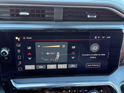 Used 2024 GMC Sierra 2500 Denali Ultimate w/ Max Trailering Package AWD/4WD image 16