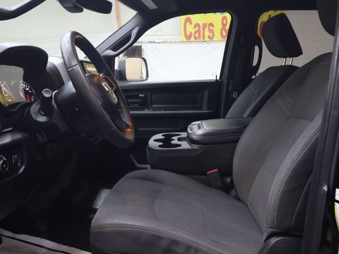 Used 2021 RAM 2500 Tradesman AWD/4WD image 16