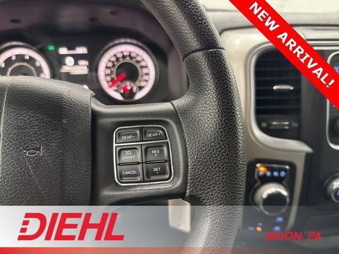 Used 2017 RAM 1500 Classic SLT image 21