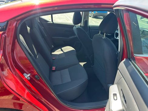 Used 2024 Nissan Sentra SV w/ All-Weather Package FWD image 18