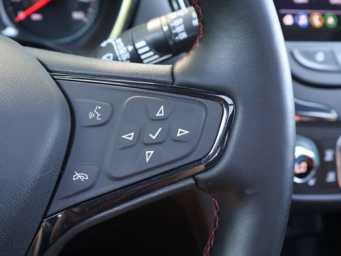 Certified 2023 Chevrolet Equinox RS w/ RS Leather Package AWD/4WD image 33
