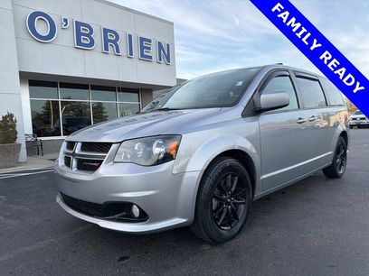 Used 2019 Dodge Grand Caravan GT