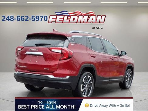 Used 2023 GMC Terrain SLT w/ LPO, Floor Liner Package image 6