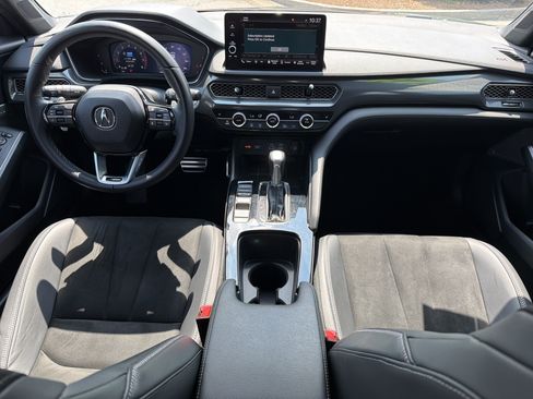 Used 2023 Acura Integra A-Spec FWD image 4