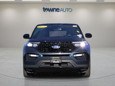 Used 2022 Ford Explorer ST w/ ST High-Performance Pack AWD/4WD image 11
