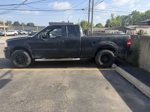 Used 2006 Ford F150 FX4 AWD/4WD image 2