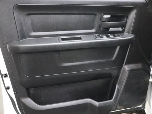 Used 2022 RAM 2500 Tradesman w/ Bed Utility Group RWD image 16