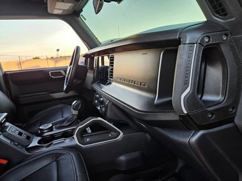 Used 2021 Ford Bronco First Edition image 22