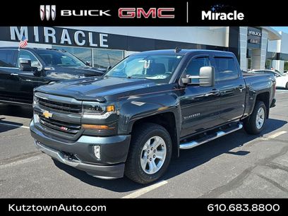 Used 2017 Chevrolet Silverado 1500 LT w/ All Star Edition