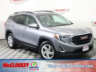 Used 2019 GMC Terrain SLE w/ Driver Convenience Package
