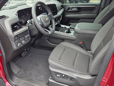 New 2026 Chevrolet Tahoe LS w/ LS Custom Edition RWD image 5