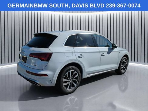 Used 2024 Audi Q5 2.0T Premium Plus w/ Premium Plus Package AWD/4WD image 5