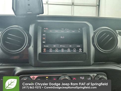 Certified 2022 Jeep Wrangler Unlimited Sport image 24