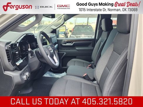 New 2026 GMC Sierra 2500 SLE w/ SLE Value Package; AWD/4WD image 18