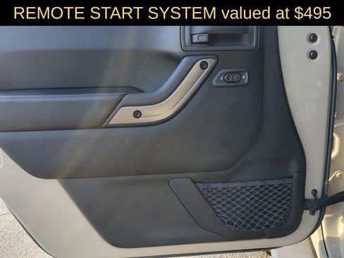 Used 2018 Jeep Wrangler Unlimited Sahara image 10