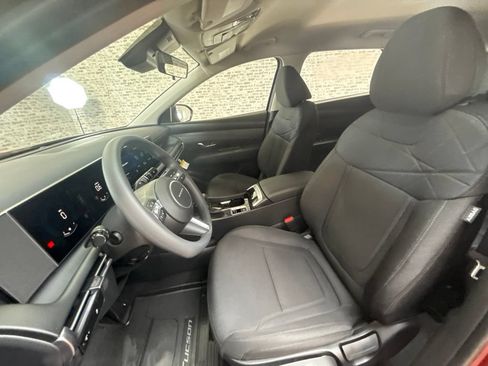 New 2026 Hyundai Tucson SE FWD image 23
