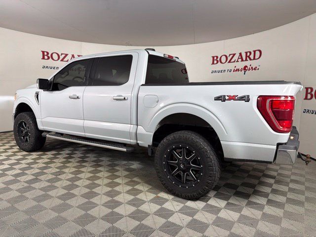 Used 2022 Ford F150 XLT w/ Equipment Group 302A High AWD/4WD image 7