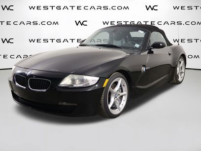 Used 2006 BMW Z4 3.0si