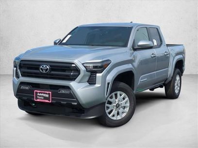 New 2026 Toyota Tacoma SR5