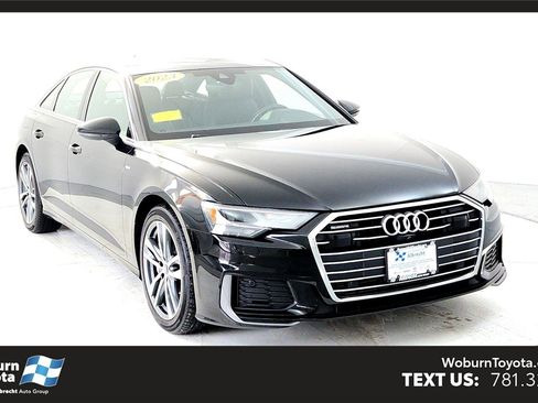 Used 2023 Audi A6 3.0T Premium image 1