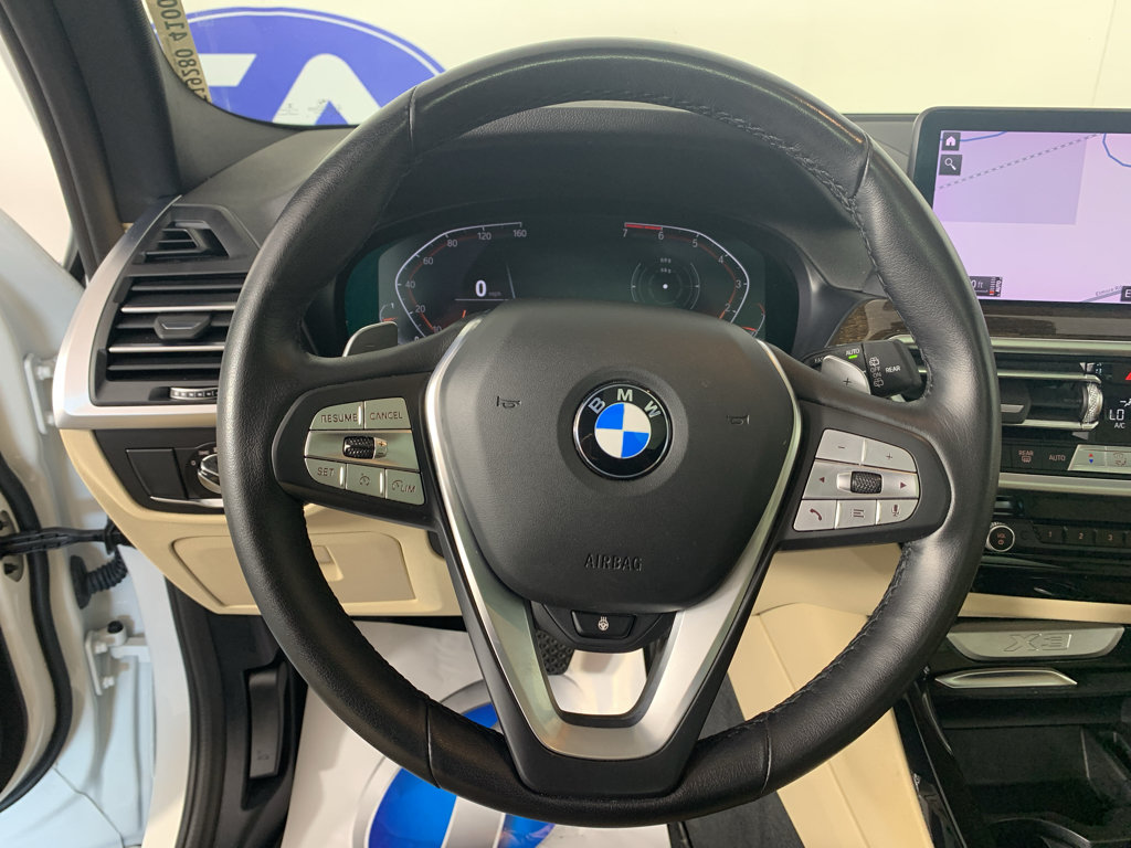 Used 2022 BMW X3 xDrive30i w/ Convenience Package AWD/4WD image 21