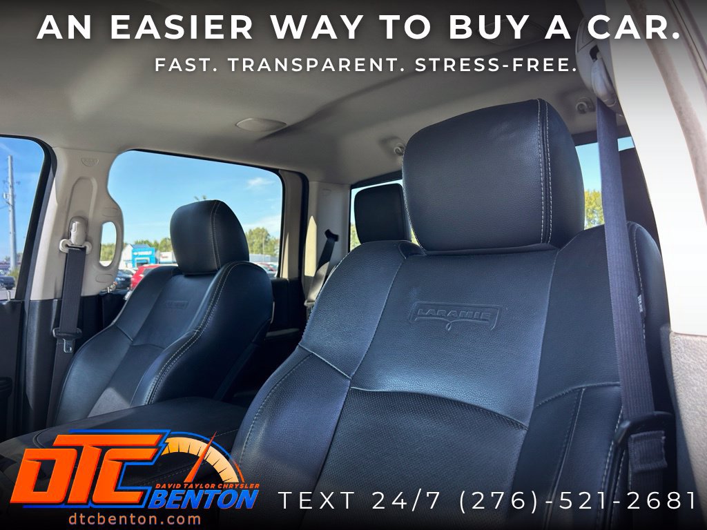 Used 2016 RAM 2500 Laramie AWD/4WD image 5